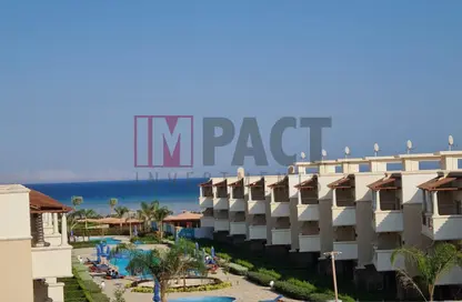 Chalet - 3 Bedrooms - 2 Bathrooms for sale in Blue Blue - Al Ain Al Sokhna - Suez