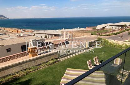 Villa - 3 Bedrooms - 4 Bathrooms for sale in IL Monte Galala - Al Ain Al Sokhna - Suez