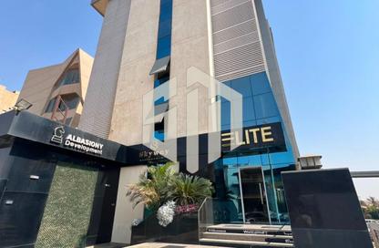 Office Space - Studio - 4 Bathrooms for rent in 90 Street - The 5th Settlement - New Cairo City - Cairo