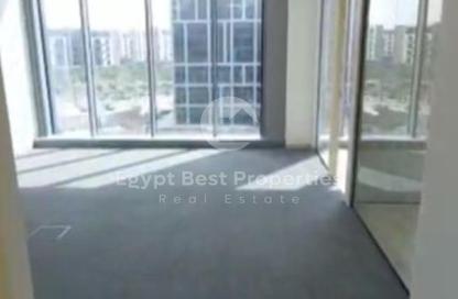 Office Space - Studio - 1 Bathroom for rent in Cairo Festival City - North Investors Area - New Cairo City - Cairo