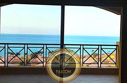 Chalet - 3 Bedrooms - 3 Bathrooms for sale in Blue Blue - Al Ain Al Sokhna - Suez