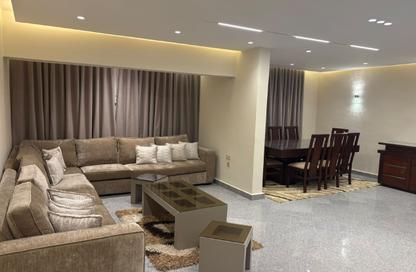 شقة - 3 - 3 للايجار في شارع عمارات ميلسا - مساكن المهندسين - مدينة نصر - القاهرة