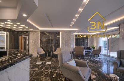 Apartment - 3 Bedrooms - 3 Bathrooms for rent in Stone Residence - 5th Settlement Compounds - The 5th Settlement - New Cairo City - Cairo