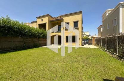 Twin House - 4 Bedrooms - 4 Bathrooms for rent in Mivida - 5th Settlement Compounds - The 5th Settlement - New Cairo City - Cairo Twin House - 4 Bedrooms - 4 Bathrooms for rent in Mivida - 5th Settlement Compounds - The 5th Settlement - New Cairo City - Cairo