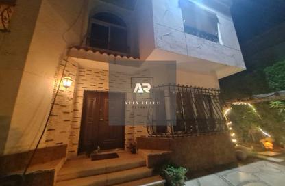 Villa - 4 Bedrooms - 3 Bathrooms for sale in El Rehab Extension - Al Rehab - New Cairo City - Cairo