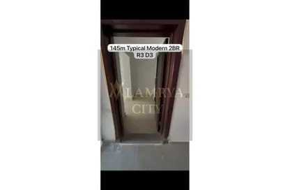 Apartment - 3 Bedrooms - 2 Bathrooms for sale in Al Maqsad - New Capital Compounds - New Capital City - Cairo