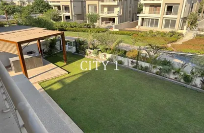 فيلا - 5 غرف نوم - 5 حمامات للايجار في كايرو فيستيفال سيتى - المستثمرين الشمالية - مدينة القاهرة الجديدة - القاهرة