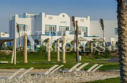 تاون هاوس - 3 غرف نوم - 3 حمامات للبيع في ماونتن فيو راس الحكمة - راس الحكمة - الساحل الشمالي