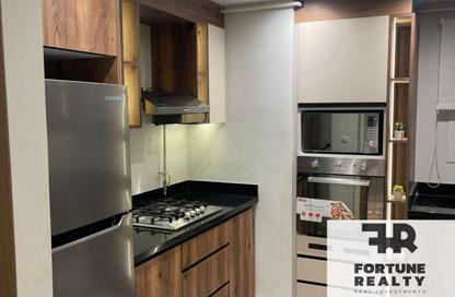 Apartment - 2 Bedrooms - 2 Bathrooms for rent in Mivida - 5th Settlement Compounds - The 5th Settlement - New Cairo City - Cairo