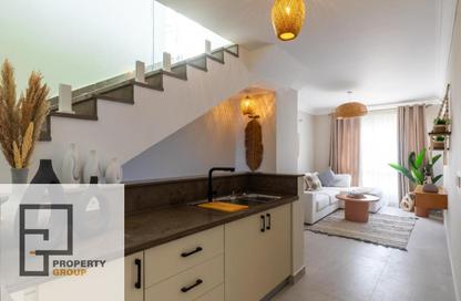 Chalet - 1 Bedroom - 1 Bathroom for sale in Naia bay - Ras Al Hekma - North Coast Chalet - 1 Bedroom - 1 Bathroom for sale in Naia bay - Ras Al Hekma - North Coast