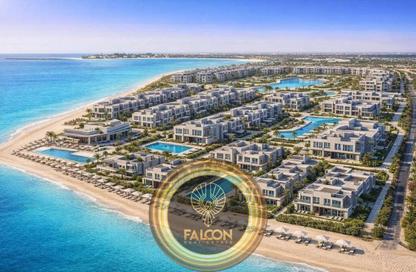 Chalet - 3 Bedrooms - 2 Bathrooms for sale in Marina 1 - Marina - Al Alamein - North Coast