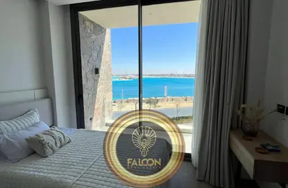 Chalet - 3 Bedrooms - 2 Bathrooms for sale in Marina 1 - Marina - Al Alamein - North Coast