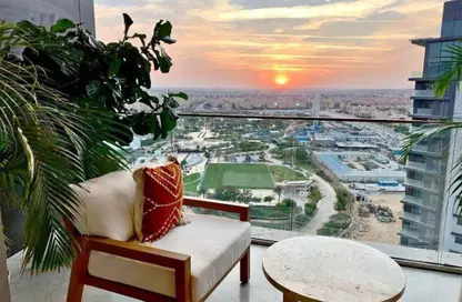 شقة - 3 غرف نوم - 3 حمامات للبيع في رويال ميدوز - كمبوندات الشيخ زايد - الشيخ زايد - الجيزة