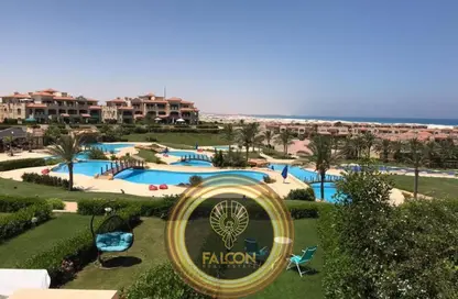 شاليه - 3 غرف نوم - 2 حمامات للبيع في لافيستا 6 - لافيستا - العين السخنة - السويس