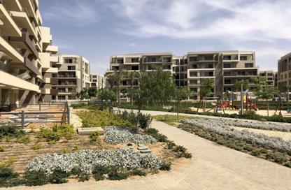 Apartment - 3 Bedrooms - 3 Bathrooms for sale in Palm Hills New Cairo - 5th Settlement Compounds - The 5th Settlement - New Cairo City - Cairo Apartment - 3 Bedrooms - 3 Bathrooms for sale in Palm Hills New Cairo - 5th Settlement Compounds - The 5th Settlement - New Cairo City - Cairo