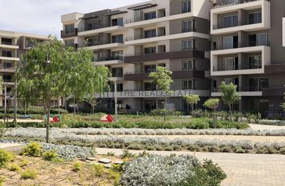 Apartment - 3 Bedrooms - 3 Bathrooms for sale in Palm Hills New Cairo - 5th Settlement Compounds - The 5th Settlement - New Cairo City - Cairo Apartment - 3 Bedrooms - 3 Bathrooms for sale in Palm Hills New Cairo - 5th Settlement Compounds - The 5th Settlement - New Cairo City - Cairo