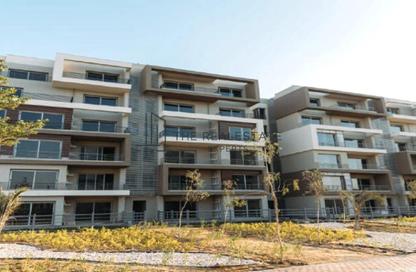 Apartment - 3 Bedrooms - 3 Bathrooms for sale in Palm Hills New Cairo - 5th Settlement Compounds - The 5th Settlement - New Cairo City - Cairo
