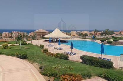 Chalet - 2 Bedrooms - 2 Bathrooms for sale in Waterfront - Porto Sokhna - Al Ain Al Sokhna - Suez