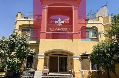 Villa - 4 Bedrooms - 4 Bathrooms for sale in Fountain Park - 5th Settlement Compounds - The 5th Settlement - New Cairo City - Cairo Villa - 4 Bedrooms - 4 Bathrooms for sale in Fountain Park - 5th Settlement Compounds - The 5th Settlement - New Cairo City - Cairo