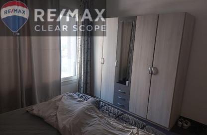 Apartment - 2 Bedrooms - 2 Bathrooms for sale in The Village - South Investors Area - New Cairo City - Cairo