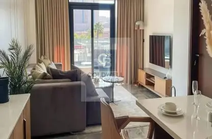 Hotel Apartment - 1 Bedroom - 1 Bathroom for sale in Marriott Residence Heliopolis - Almazah - Heliopolis - Masr El Gedida - Cairo