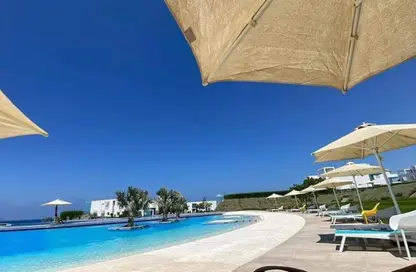 Townhouse - 3 Bedrooms - 2 Bathrooms for sale in Fouka Bay - Qesm Marsa Matrouh - North Coast