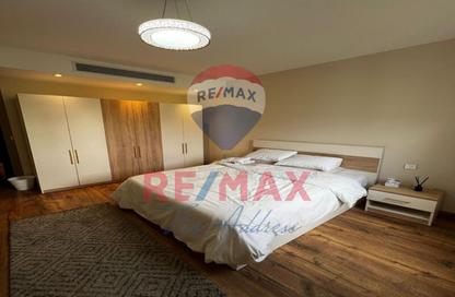 Apartment - 2 Bedrooms - 2 Bathrooms for rent in Cairo Festival City - North Investors Area - New Cairo City - Cairo