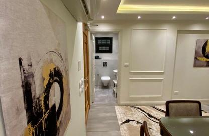 Apartment - 3 Bedrooms - 3 Bathrooms for rent in Lebanon St. - Mohandessin - Giza