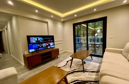 شقة - 3 غرف نوم - 3 حمامات للايجار في شارع لبنان - المهندسين - الجيزة
