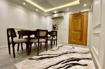 Apartment - 3 Bedrooms - 3 Bathrooms for rent in Lebanon St. - Mohandessin - Giza