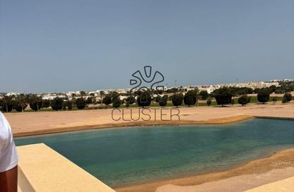 Townhouse - 3 Bedrooms - 3 Bathrooms for sale in Cyan - El Gouna - Hurghada - Red Sea