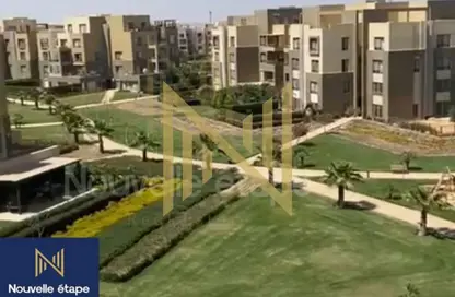 Apartment - 3 Bedrooms - 3 Bathrooms for rent in Palm Parks   Palm Hills - South Dahshur Link - 6 October City - Giza