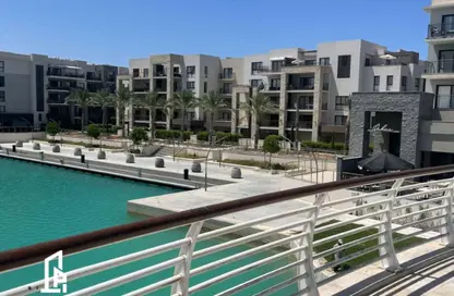Chalet - 2 Bedrooms - 2 Bathrooms for sale in Marassi - Sidi Abdel Rahman - North Coast