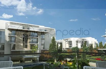 Apartment - 3 Bedrooms - 3 Bathrooms for sale in Mountain View iCity - 5th Settlement Compounds - The 5th Settlement - New Cairo City - Cairo