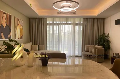 شقة - 2 غرف نوم - 3 حمامات للبيع في كايرو فيستيفال سيتى - المستثمرين الشمالية - مدينة القاهرة الجديدة - القاهرة