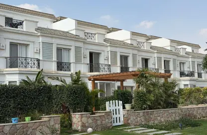 تاون هاوس - 3 غرف نوم - 2 حمامات للبيع في ماونتن فيو أي سيتي أكتوبر - كمبوندات 6 أكتوبر - مدينة 6 أكتوبر - الجيزة