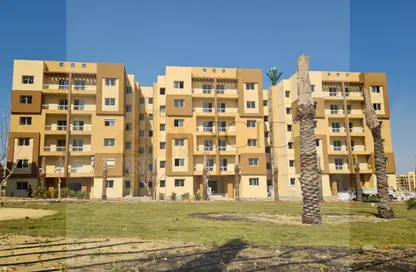 شقة - 3 غرف نوم - 2 حمامات للبيع في جاردن جيت - أشجار سيتي - طريق الواحات - مدينة 6 أكتوبر - الجيزة