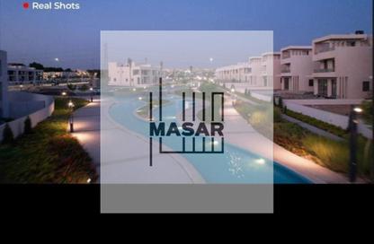 Penthouse - 3 Bedrooms - 3 Bathrooms for sale in Kayan - Sheikh Zayed Compounds - Sheikh Zayed City - Giza