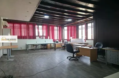 Office Space - 4 Bedrooms - 2 Bathrooms for rent in Abdel Hamid Badawy St. - Sheraton Al Matar - El Nozha - Cairo