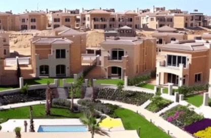 Villa - 3 - 4 for sale in Stone Park - 5th Settlement Compounds - The 5th Settlement - New Cairo City - Cairo