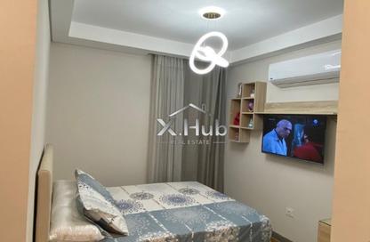 Apartment - 2 - 2 for rent in Park Side Residence - Zed Towers - Sheikh Zayed Compounds - Sheikh Zayed City - Giza