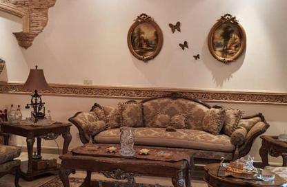 Townhouse - 4 Bedrooms - 4 Bathrooms for sale in Royal Valley - 26th of July Corridor - 6 October City - Giza