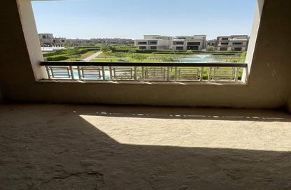 Twin House - 4 Bedrooms - 4 Bathrooms for sale in New Giza - Cairo Alexandria Desert Road - 6 October City - Giza