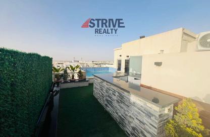 Penthouse - 3 - 3 for sale in Galleria Moon Valley - South Investors Area - New Cairo City - Cairo