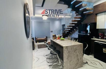 Penthouse - 3 - 3 for sale in Galleria Moon Valley - South Investors Area - New Cairo City - Cairo