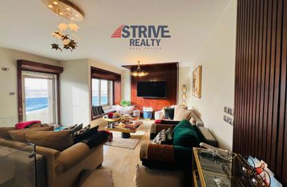 Penthouse - 3 - 3 for sale in Galleria Moon Valley - South Investors Area - New Cairo City - Cairo