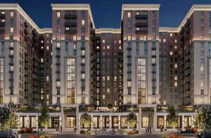 Apartment - 3 Bedrooms - 2 Bathrooms for sale in Hatem Mosque St. - Smouha - Hay Sharq - Alexandria