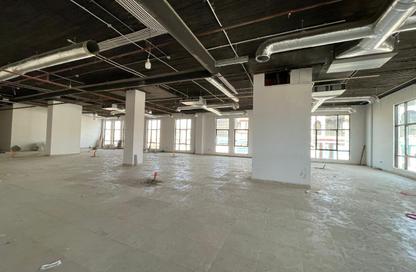 Office Space - Studio - 7+ Bathrooms for rent in Mohamed Naguib Axis - Abou El Houl - New Cairo City - Cairo