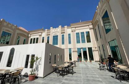 Office Space - Studio - 7+ Bathrooms for rent in Mohamed Naguib Axis - Abou El Houl - New Cairo City - Cairo