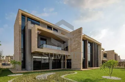Villa - 3 Bedrooms - 3 Bathrooms for sale in Shalya Taj City - 5th Settlement Compounds - The 5th Settlement - New Cairo City - Cairo